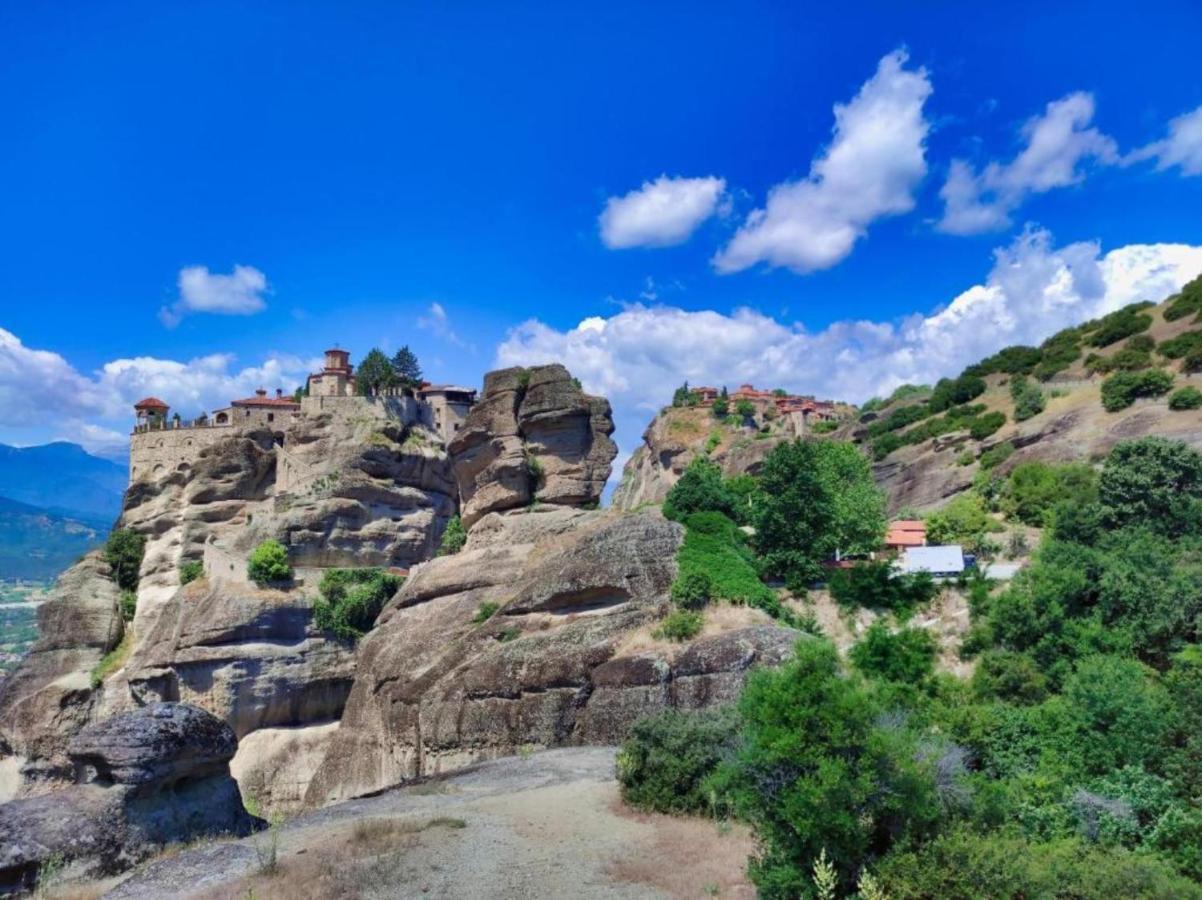 Appartement Enjoy Meteora Two