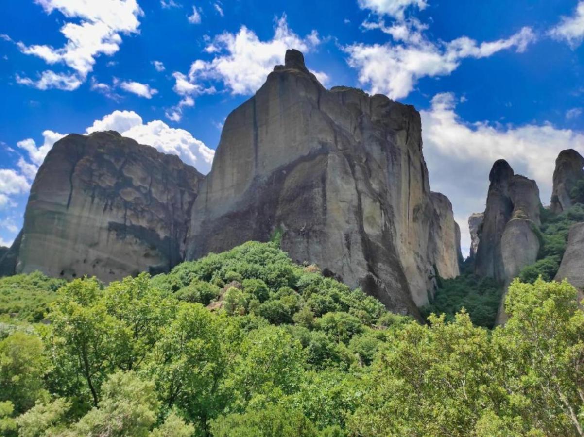 Appartement Enjoy Meteora Two
